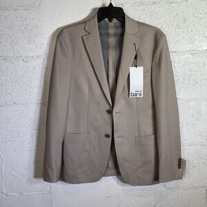 Bar III Men's Slim-Fit Knit Sport Coat, Created for Macy's - Beige 36S $295